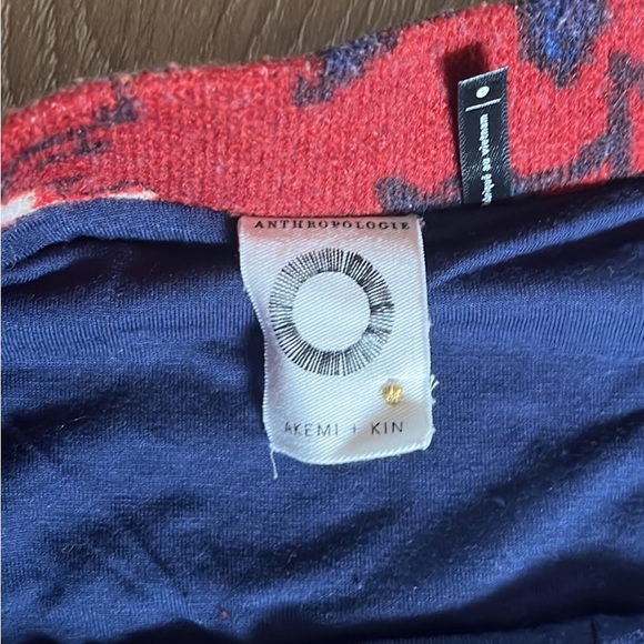 Anthropologie knit skirt - Picture 2 of 3